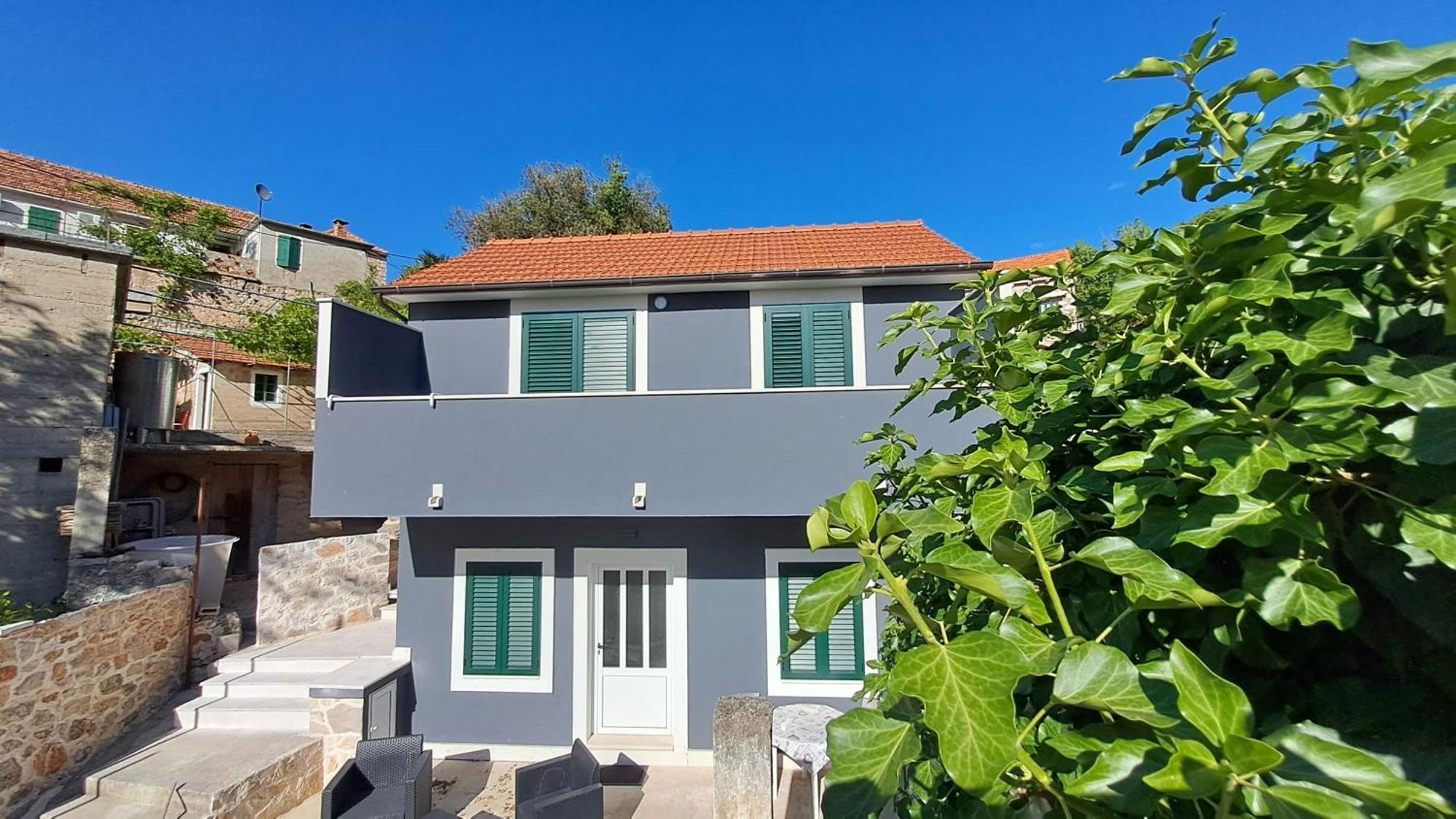 Kuca Za Odmor Dobrila Hotell Jelsa  Exteriör bild